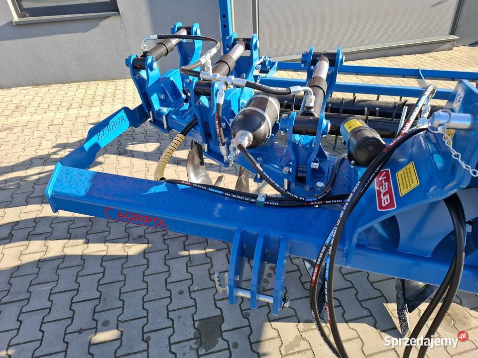 Głębosz VSUB AGRIPOL Olesno