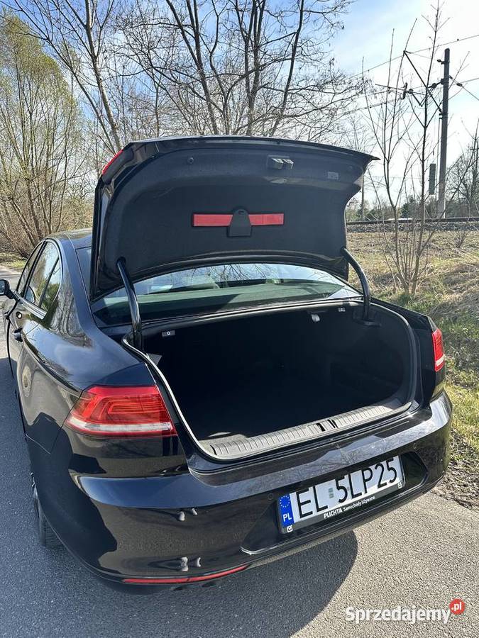Volkswagen Passat Salon Polska nieuszkodzony Stoki