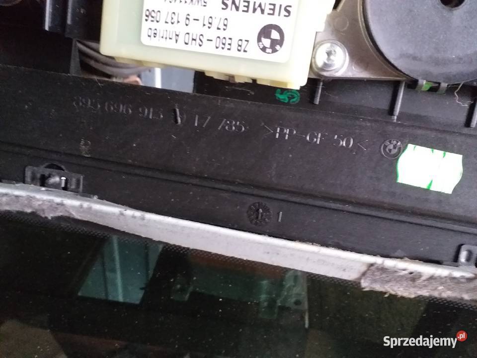BMW E 65 lift szyber dach 895696913 Zielona Góra sprzedam