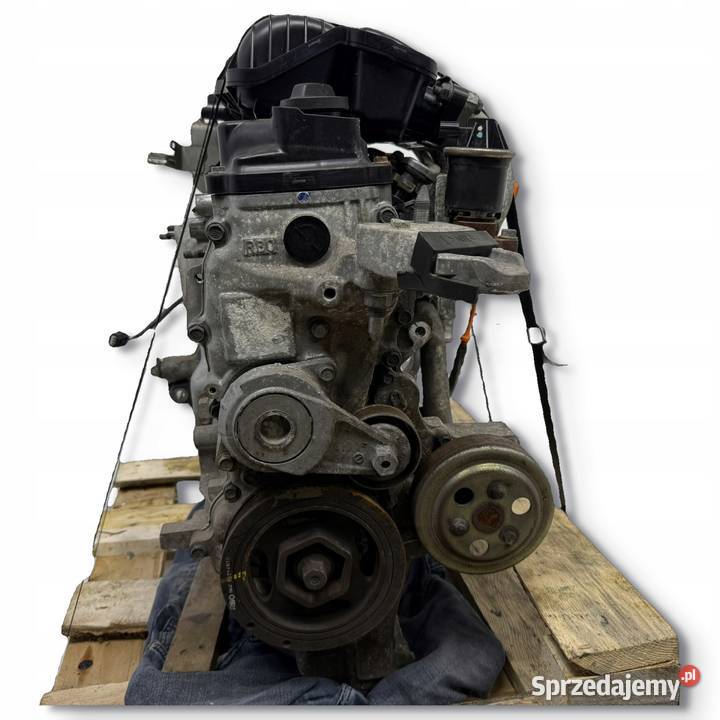 SILNIK L13Z1 Honda Jazz III 13 14 iVTEC VTEC 101 Silniki kompletne lubelskie Chełm