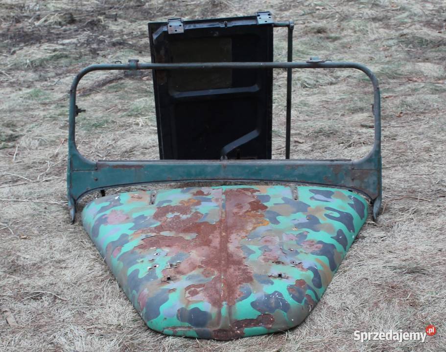 Gaz 69Uaz różne części Śląskie Zawiercie