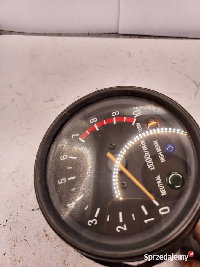 YAMAHA SR 500 SR 400 OBROTOMIERZ YAMAHA XS Rybnik