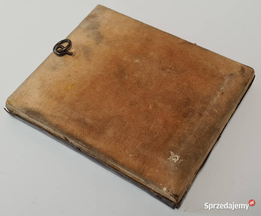 Ikona Święty Jerzy 0332 Warszawa