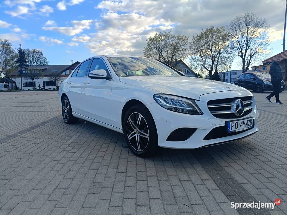 Sprzedam Mercedes Benz C klasa Leszno