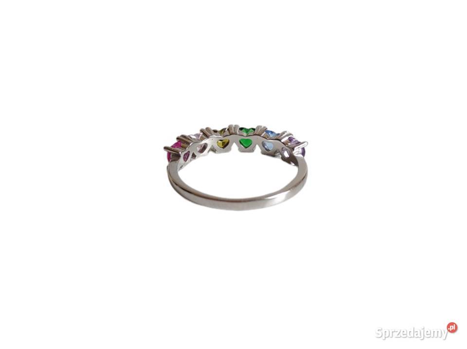 7522 Słodziak z Serduszkami w Srebrze sprzedam