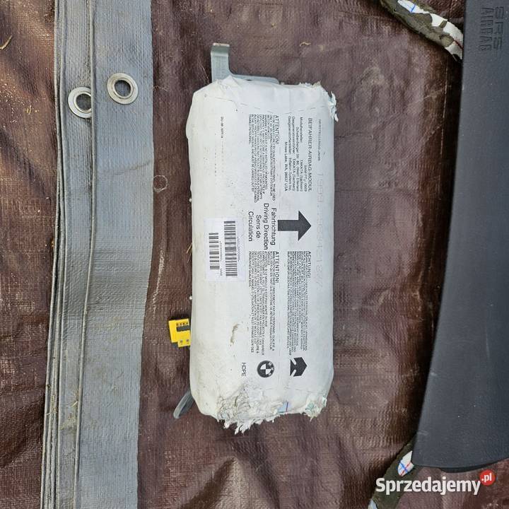 Poduszka airbag e46 Piotrków Trybunalski