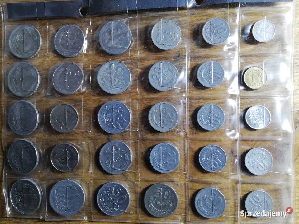 Monety Polskie 1959 do 1990 roku 47 Kraków