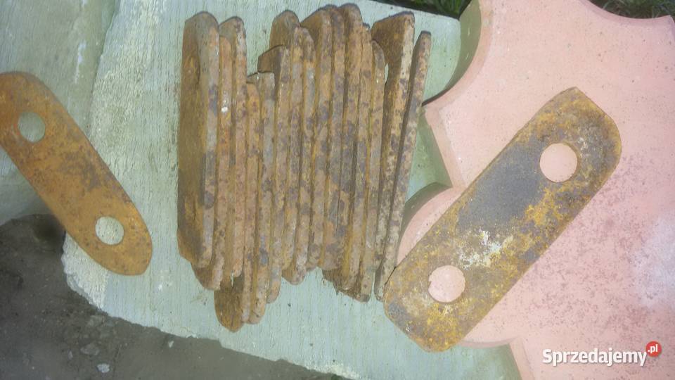 złączki do łańcucha wyciągu obornika mazowieckie Ostrołęka