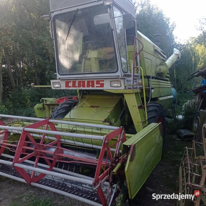 Sprzedam claasa Mercatora Kłodzko
