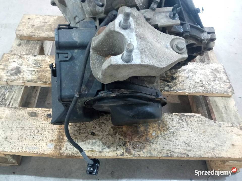 SKRZYNIA BIEGÓW 8A6R7002JD 14 16V Ford Fiesta