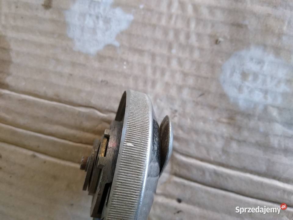 Syrena żuk Nysa warszawa fiat korek wlewu paliwa Kruszwica