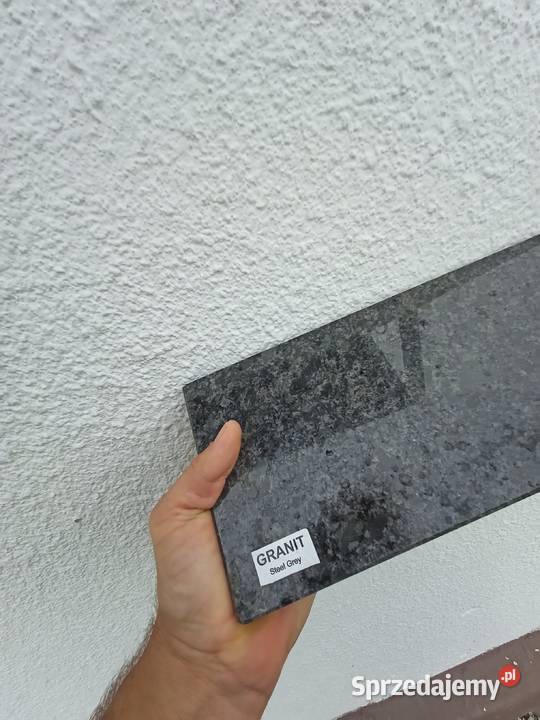 Schody parapety elementy ścienne Wieliczka sprzedam