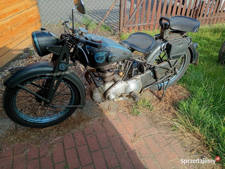 Nsu 251osl Lubliniec