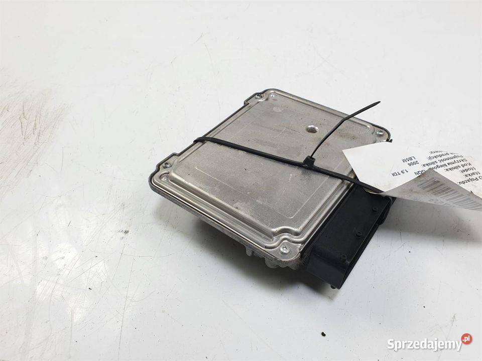 KOMPUTER SILNIKA ECU VOLKSWAGEN TOURAN Lipno