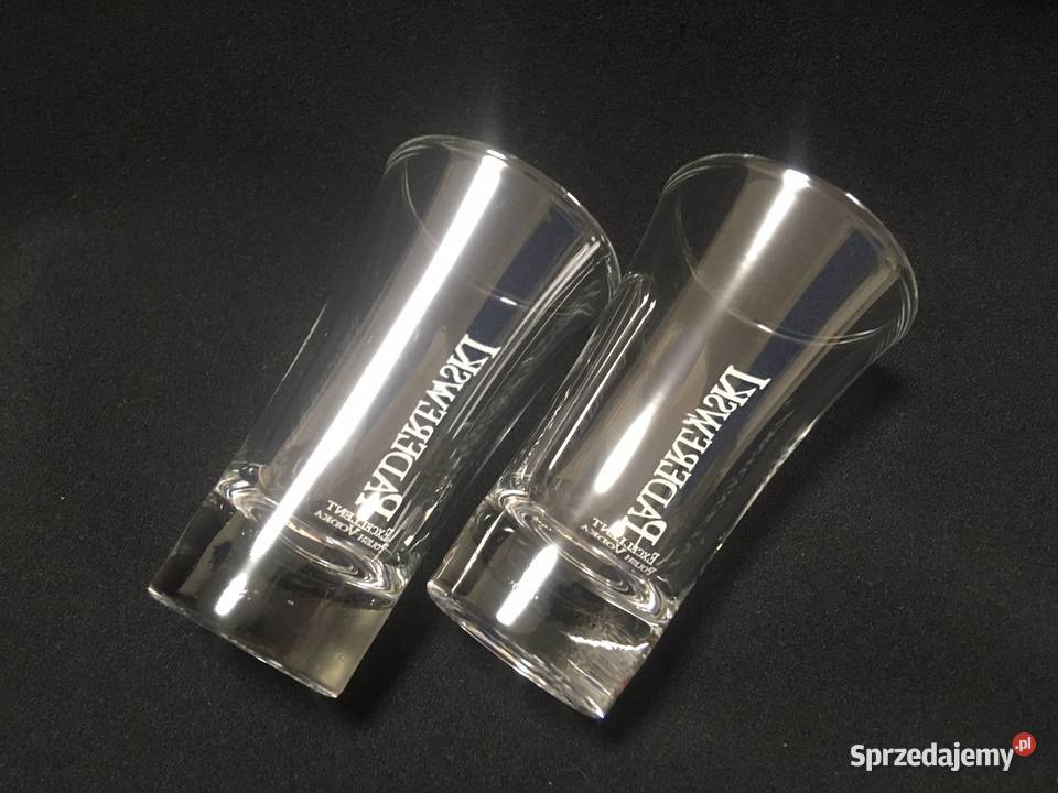 Kieliszki Paderewski Nowe zachodniopomorskie Kołobrzeg