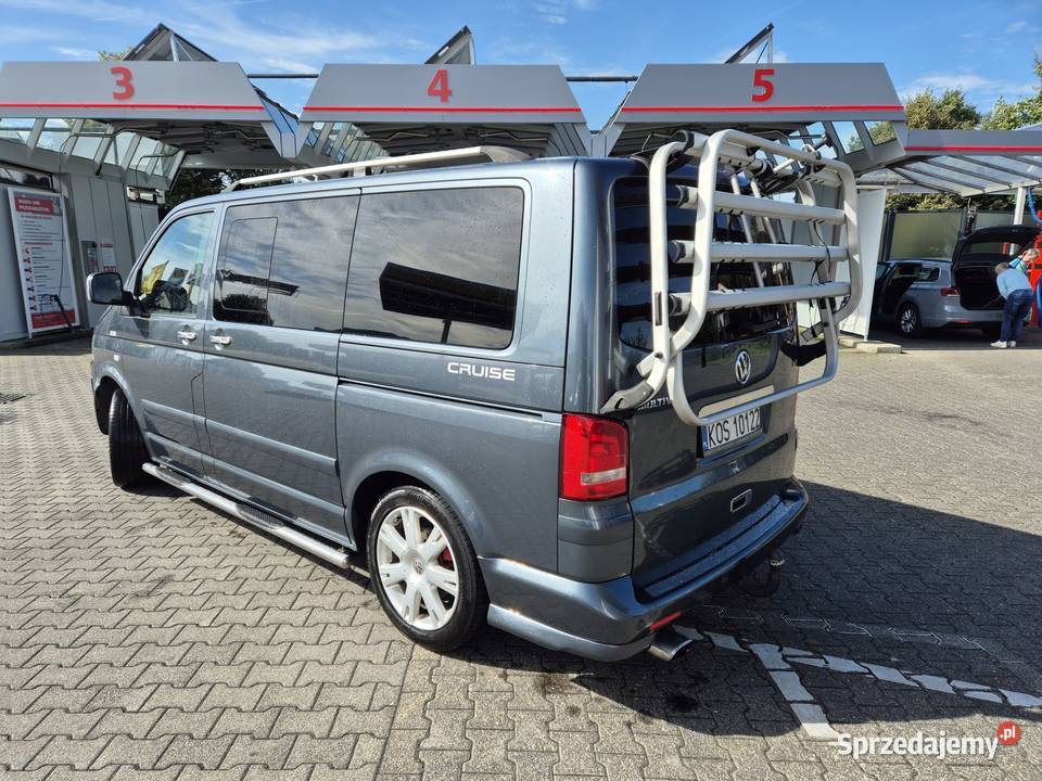 Do sprzedania VW T5 Multivan 25 TDI 174 wersja