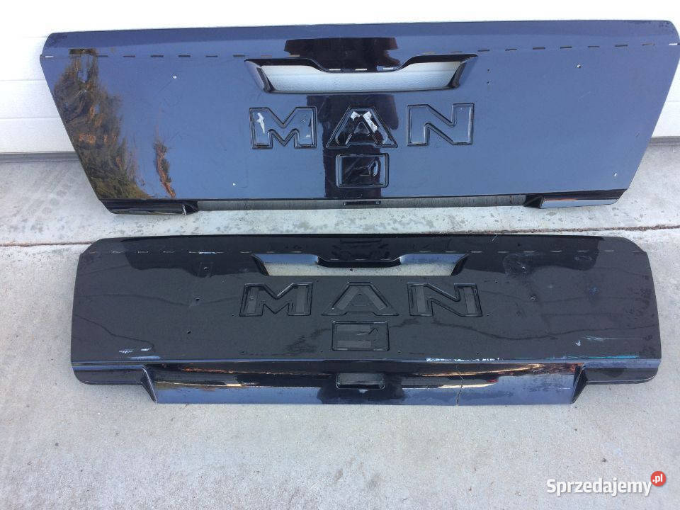 Grill Maska Atrapa MAN TGX 81611506065 Szeroka Maszewo