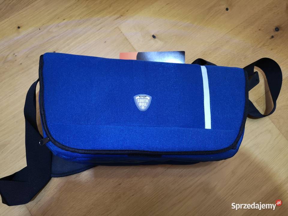 OKAZJA Torba Southbull Cord Long