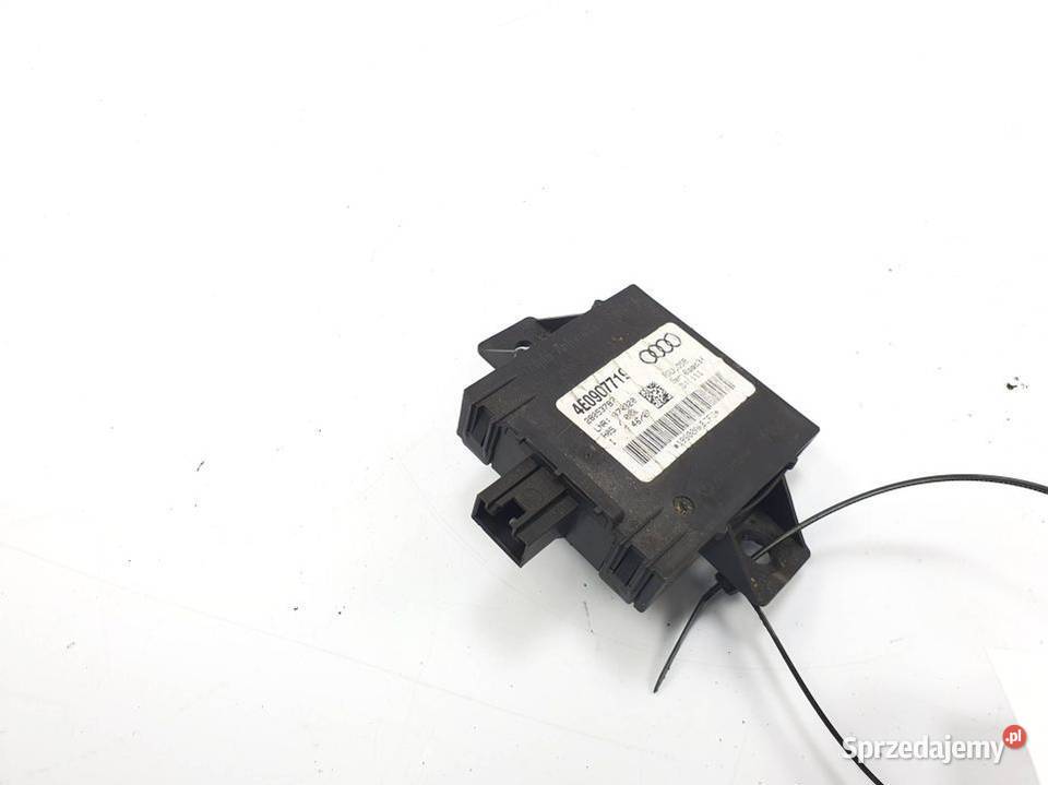 MODUŁ AUDI A8 D3 II LIFT 4E0907719 kujawsko-pomorskie Lipno