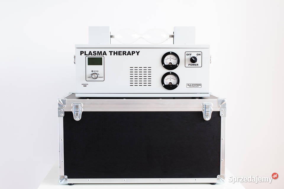 Generator Plazmowy Plazma Therapy kujawsko-pomorskie