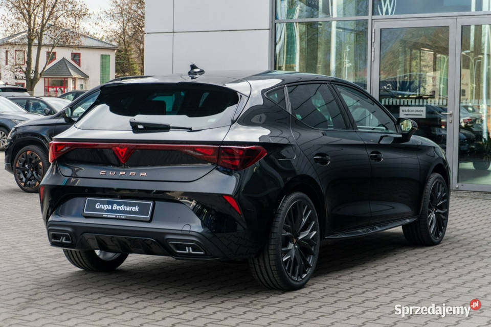Cupra Leon 15 eTSI 150 DSG Dostępny ręki 4/5 Łódź