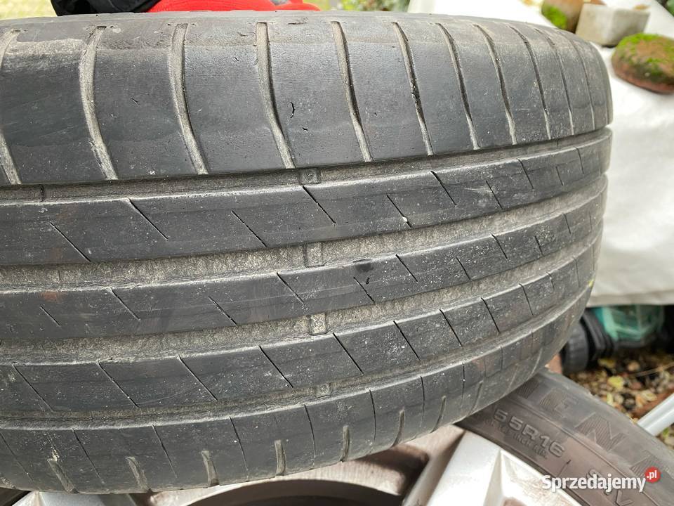 koła felgi volvo ford alkatec 20555R16 Koszalin