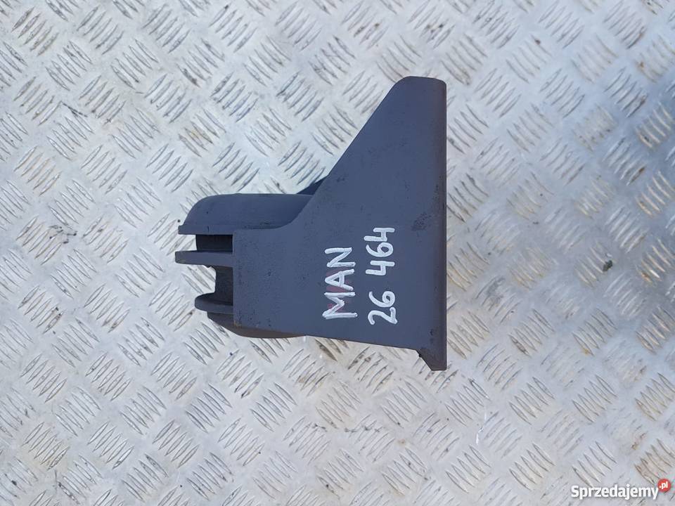 MAN F2000 26464 PODUSZKA SILNIKA Rzędowice