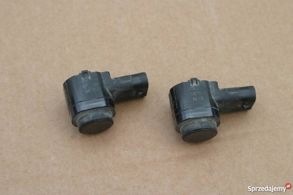 JAGUAR XF FORD CZUJNIK PARKOWANIA 9G9215K859AA Bieleń