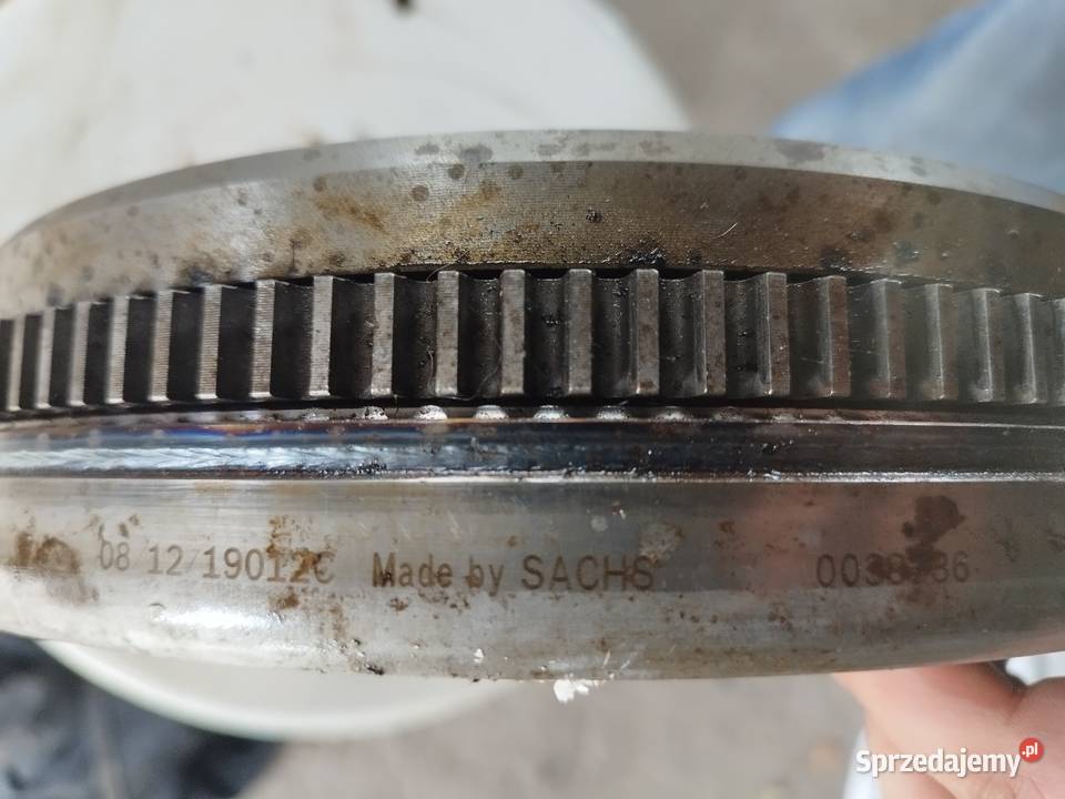 Volkswagen seat kolo zamachowe dsg 20TDi Zamość