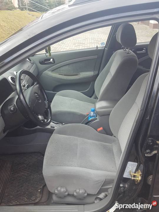 Suzuki Forenza OKAZJA Mały przebieg Giżycko