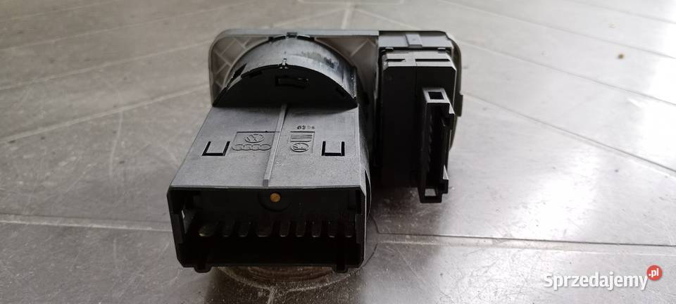 Audi A3 8L Włącznik świateł 8L1941531G Części samochodowe sprzedam
