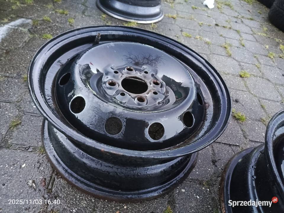 Felgi 4x98 55cala et43 R14 Fiat alfa lancia Jelenia Góra