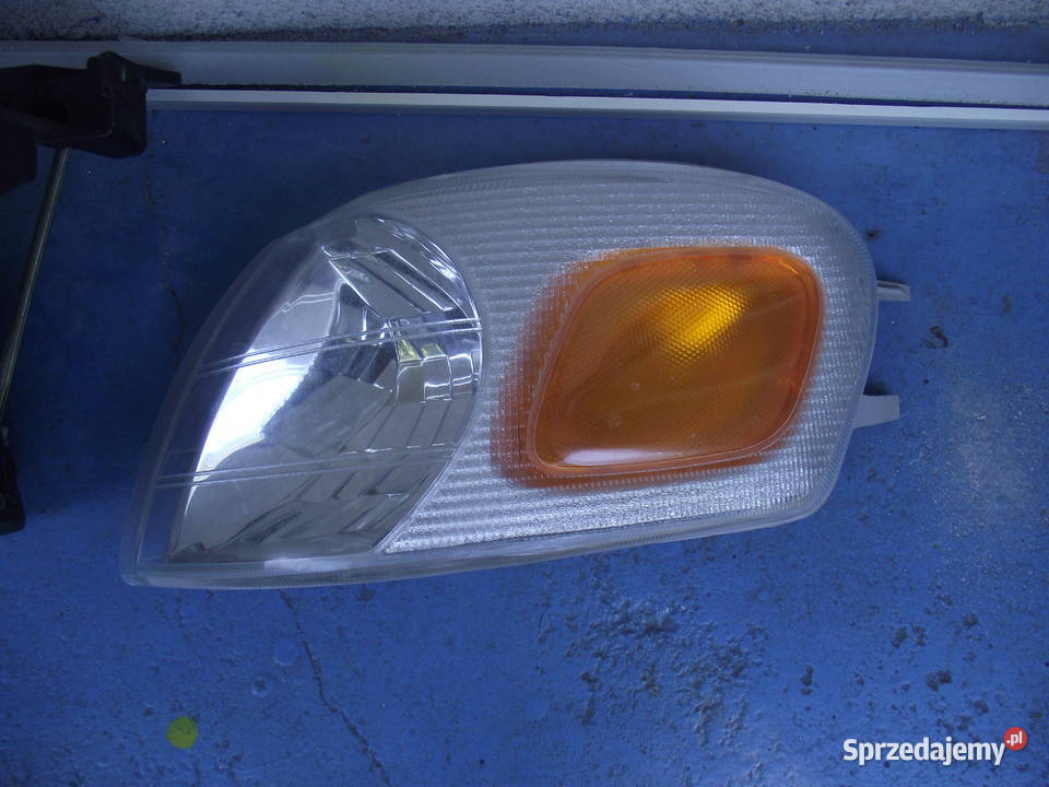 Opel Sintra Reflektory kierunkowskaz klamka Lampy przednie