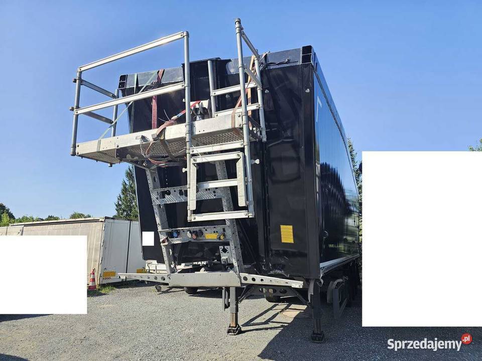 Schmitz Cargobull Model SCB S3D KIPMULDE 59 m3 Wilczyna