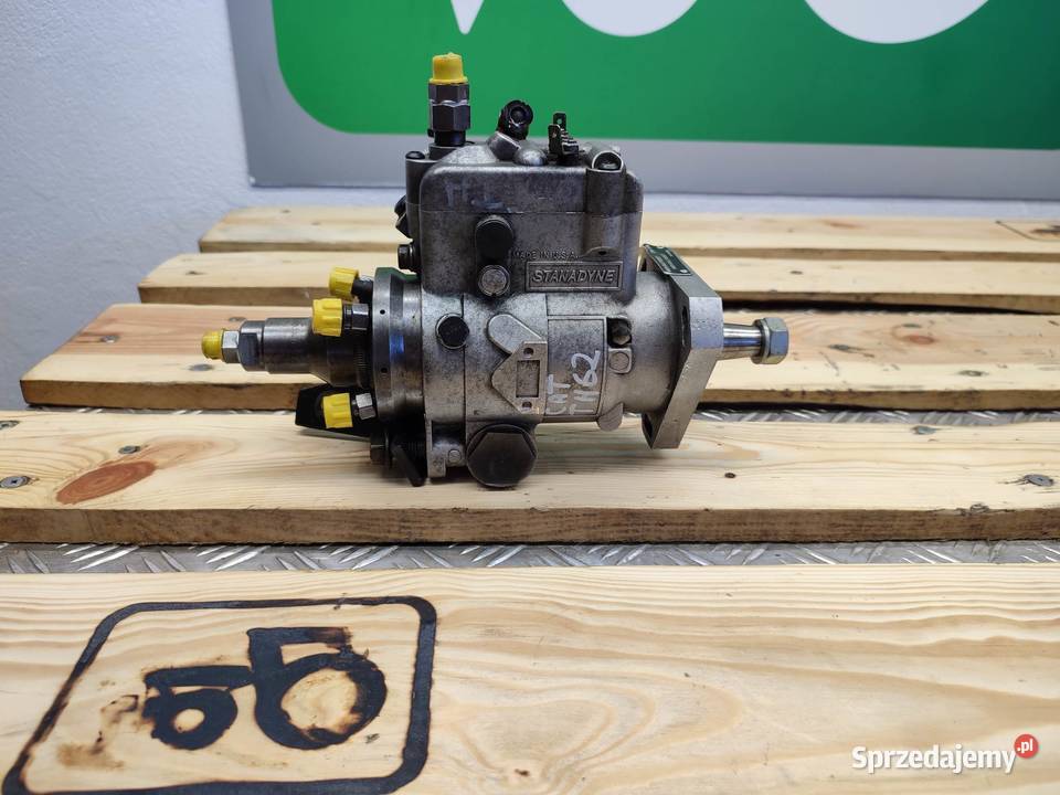 Pompa wtryskowa CAT TH 62 DB24355065 wielkopolskie Wilkowo