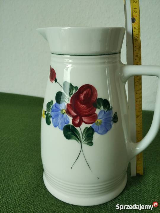 Dzban porcelana Ropa