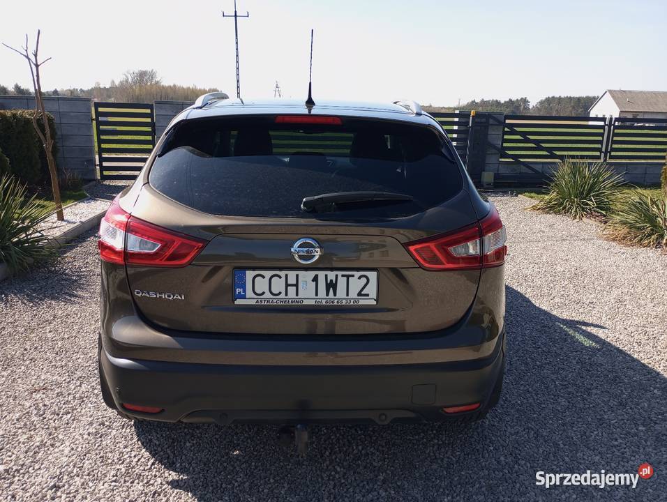 Sprzedam Nissan Qashqai Rok produkcji 2015 Zimna Woda sprzedam