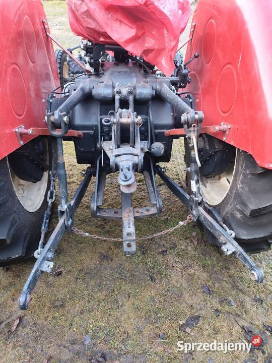 C360 ciągnik traktor Ursus świętokrzyskie Pińczów