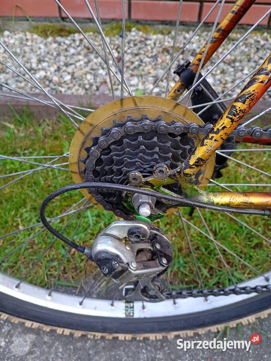 Rower Trawers Unibike 26 Kraków