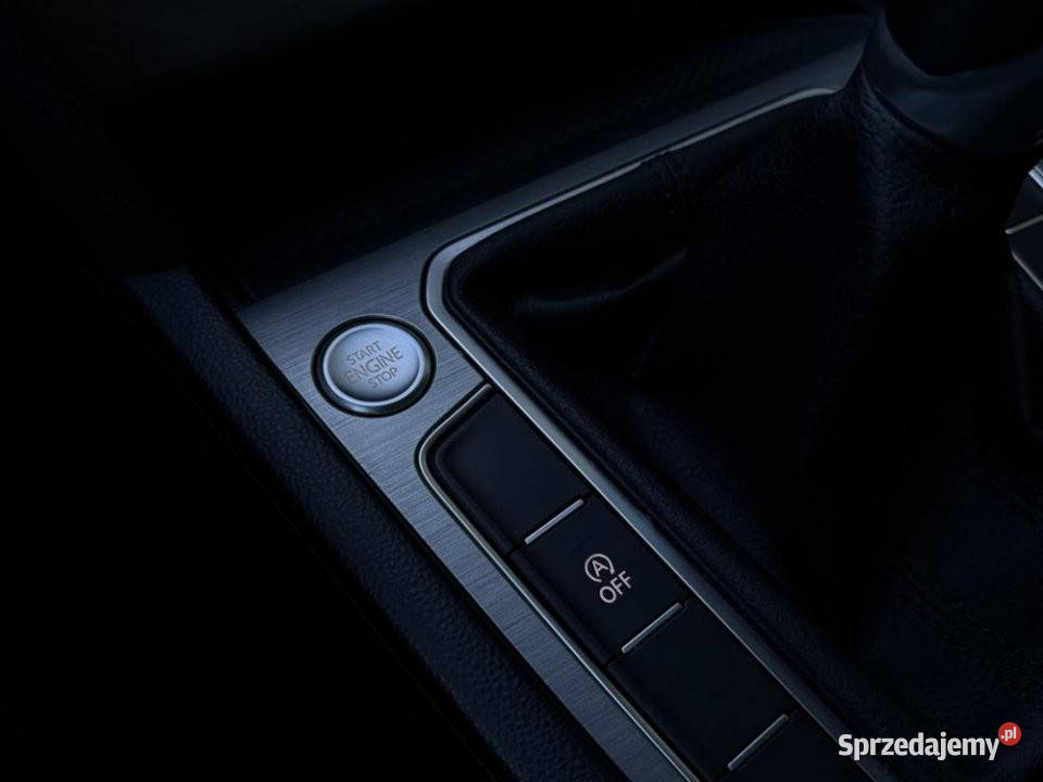 Volkswagen Passat 2020r Salon Polska