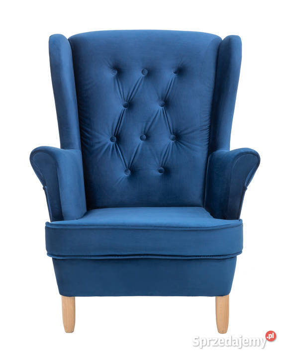 Fotel Uszak podkarpackie Łańcut