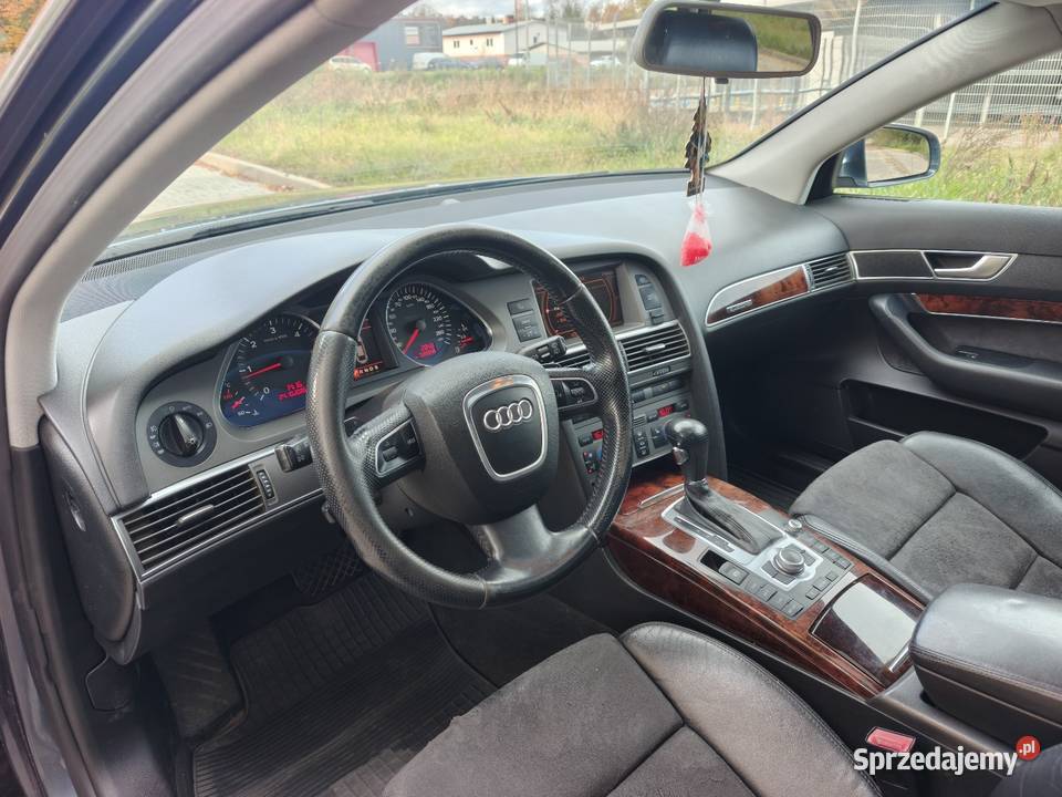 Audi a6c6 30 TDI Quattro Wołów sprzedam