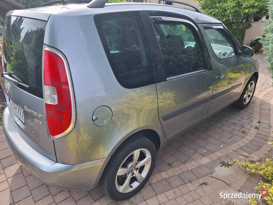 Skooda Roomster 14 TDI 208000km sprzedam