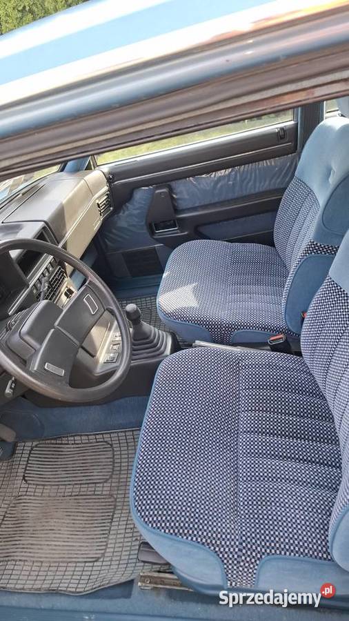 Sprzedam Fiata Argente w stanie kolekcjonerskim Pabianice