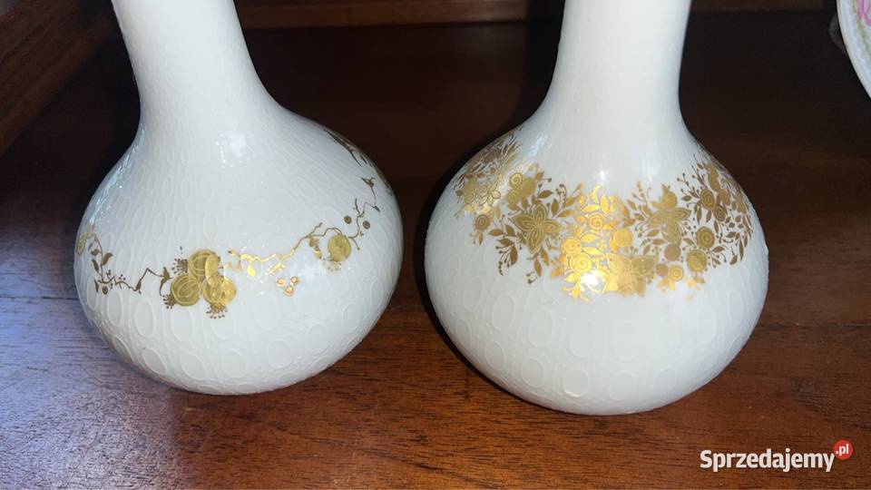 Wazon Rosenthal Seria Romanze Proj Bjrn Wiinblad pomorskie Gdańsk