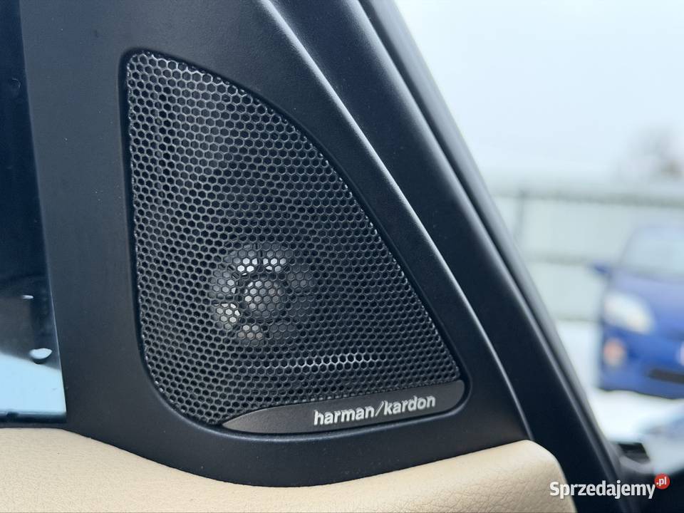 BMW Seria 3 F30 2014 20 Benzyna Automat Bogate mazowieckie Marki