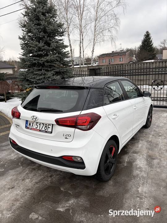 Hyundai i20 2019 GLS Okuniew