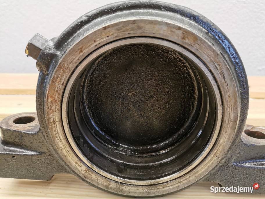 Wspornik osi napędowej Deutzfahr Agrovektor Pozostałe Wilkowo