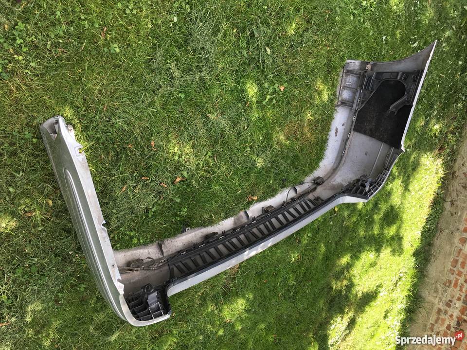 Zderzak tył 211 kombi Avangarde Nisko