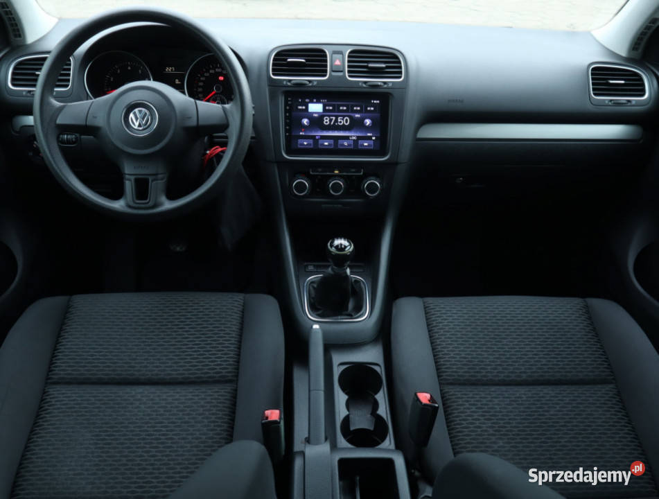 VW Golf 14 16V 242914km Golf Łódź